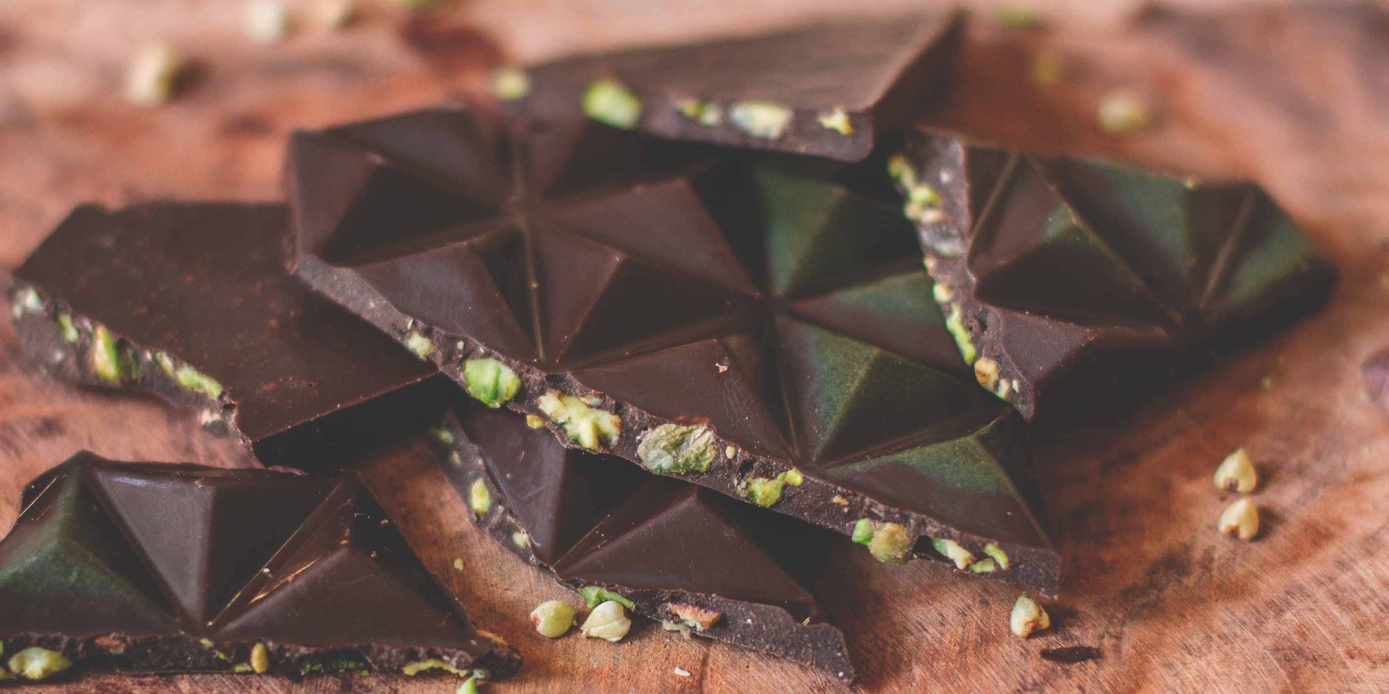 El chocolate que te dará beneficios; Cacao