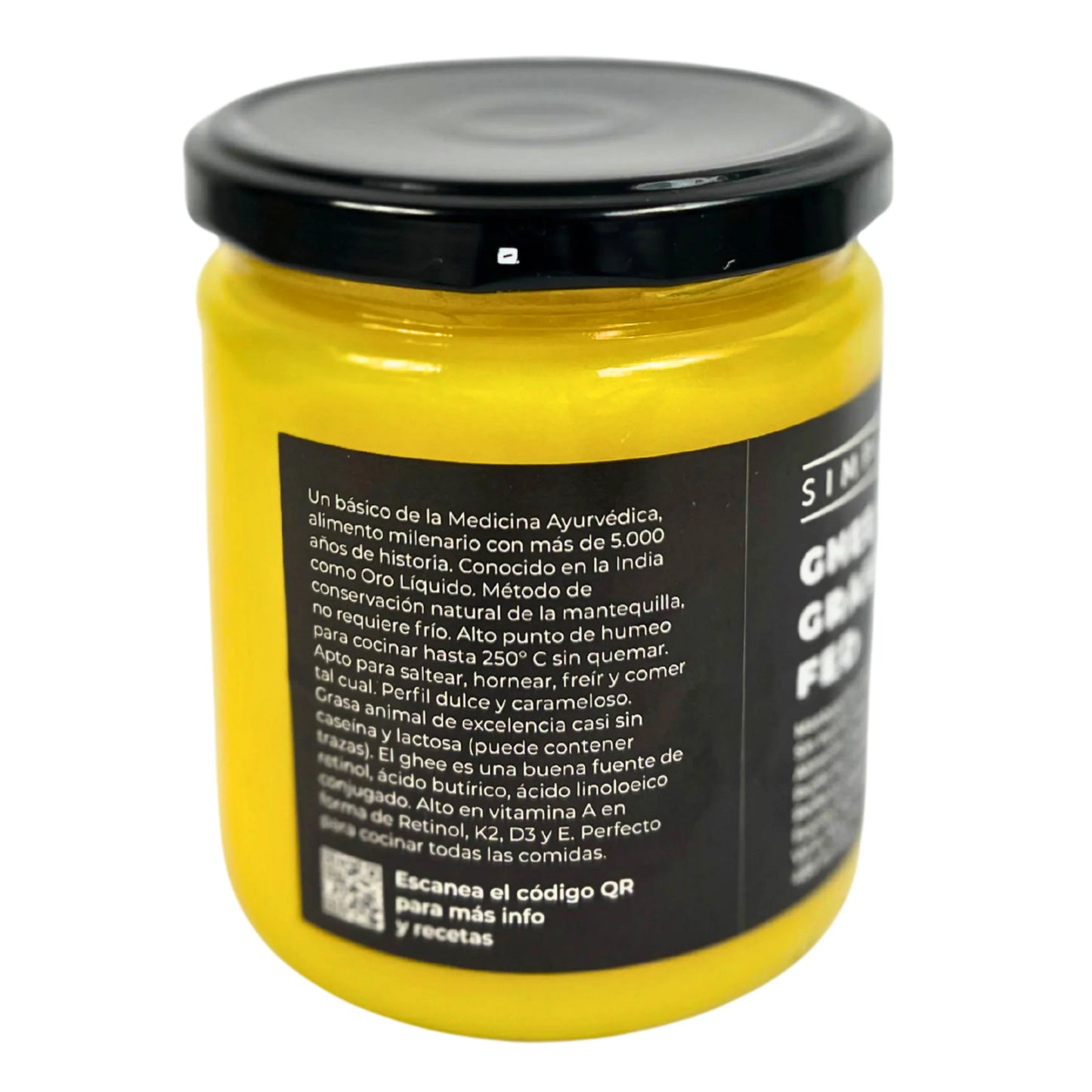 Ghee Grass Fed 450ml