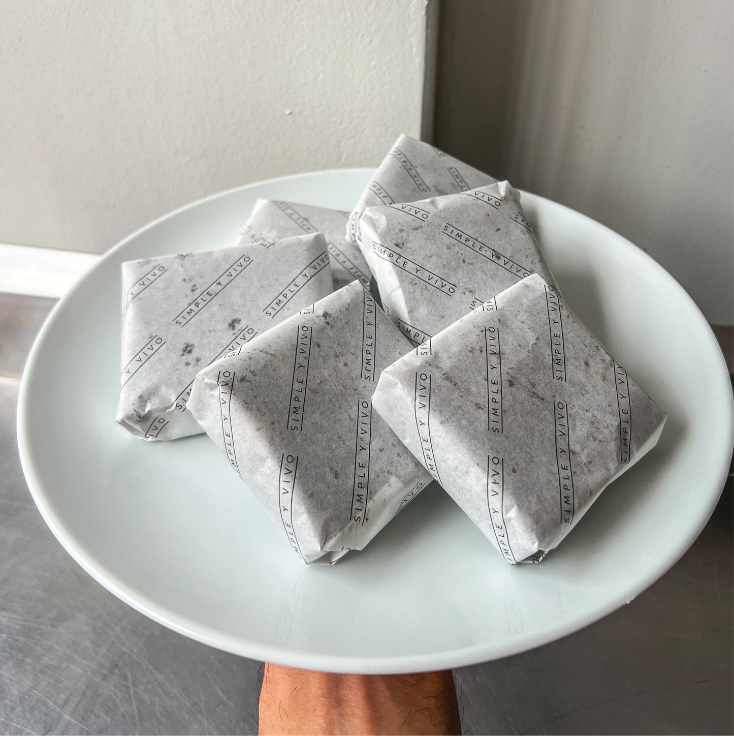 Pack X4 Brownie Fudge Sin Gluten