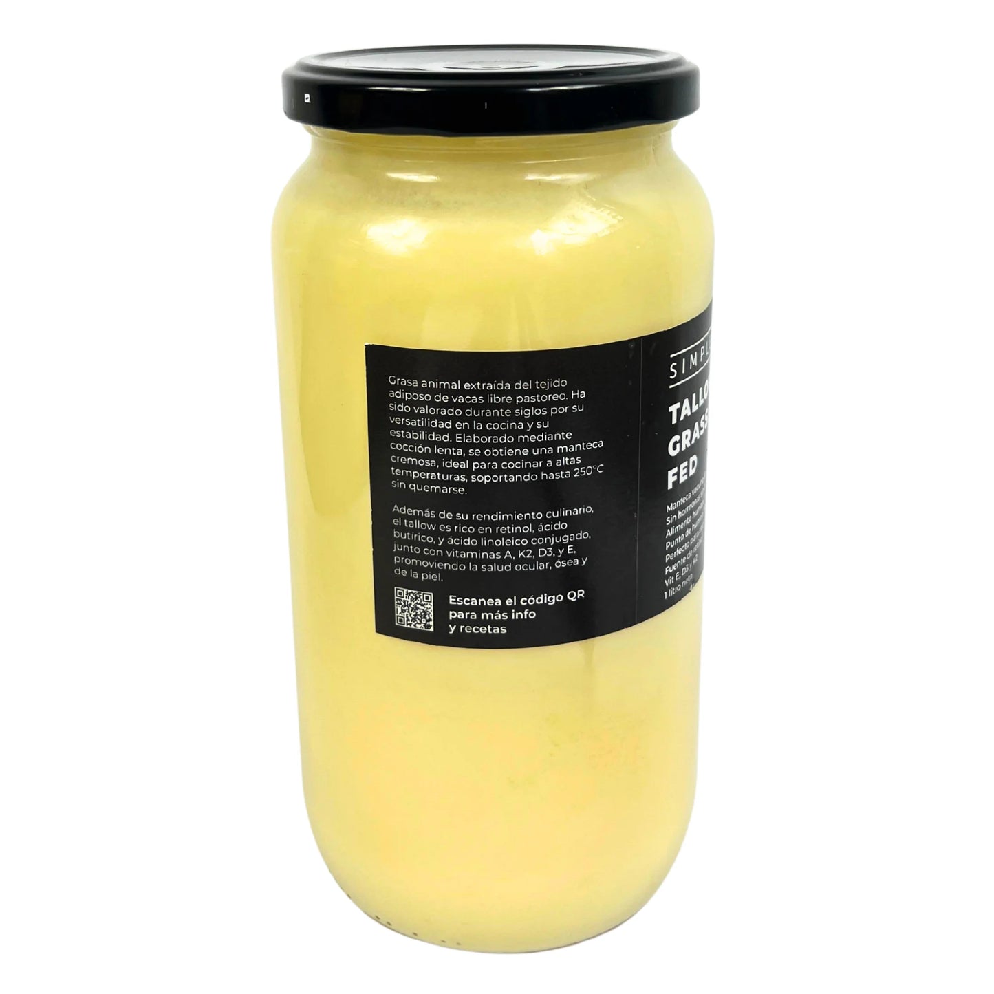 Pack X2 Tallow Grass Fed Lt