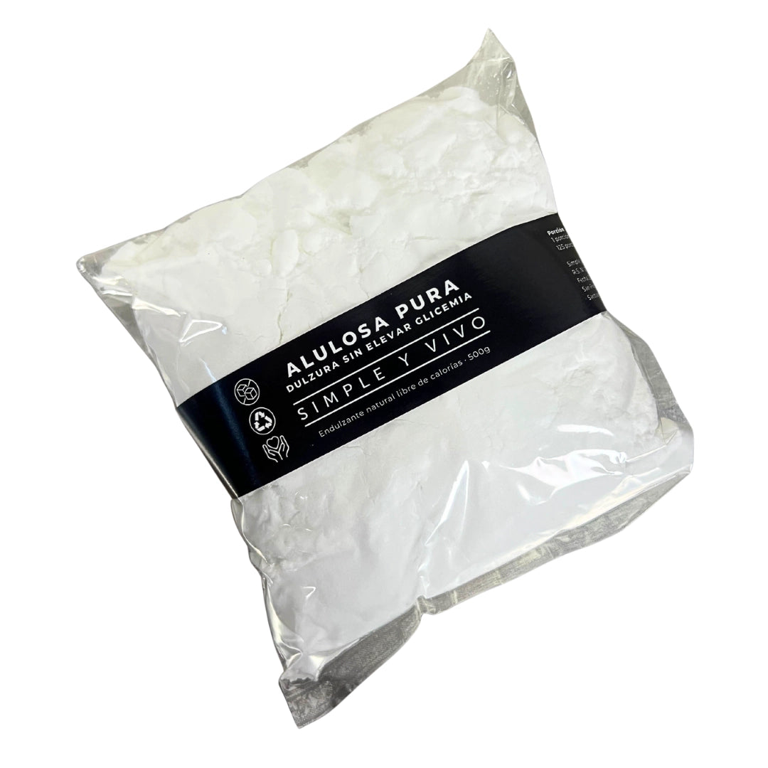 Alulosa en polvo 500g