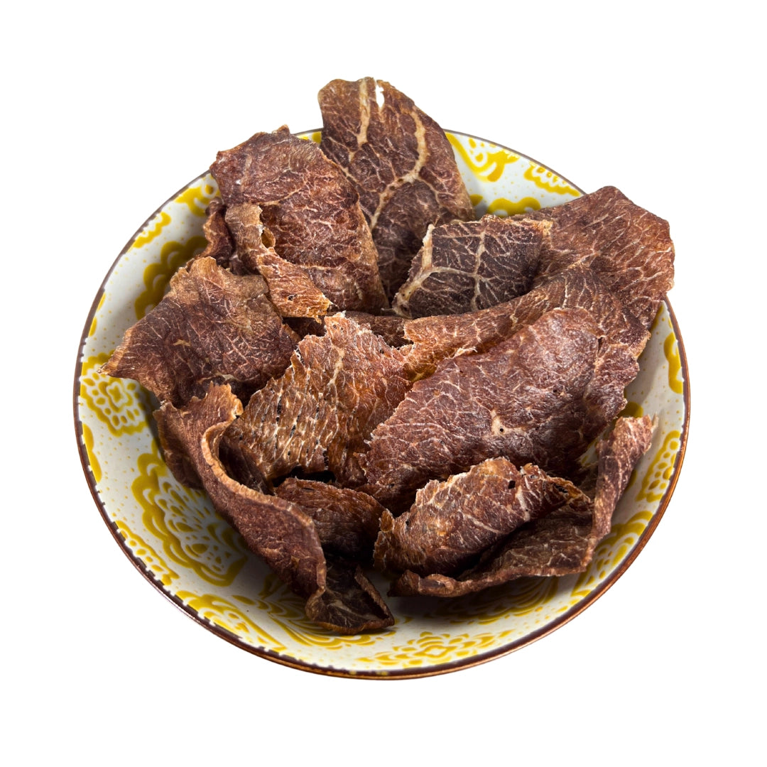 Pack X4 Charqui Vacuno Grass Fed 160g