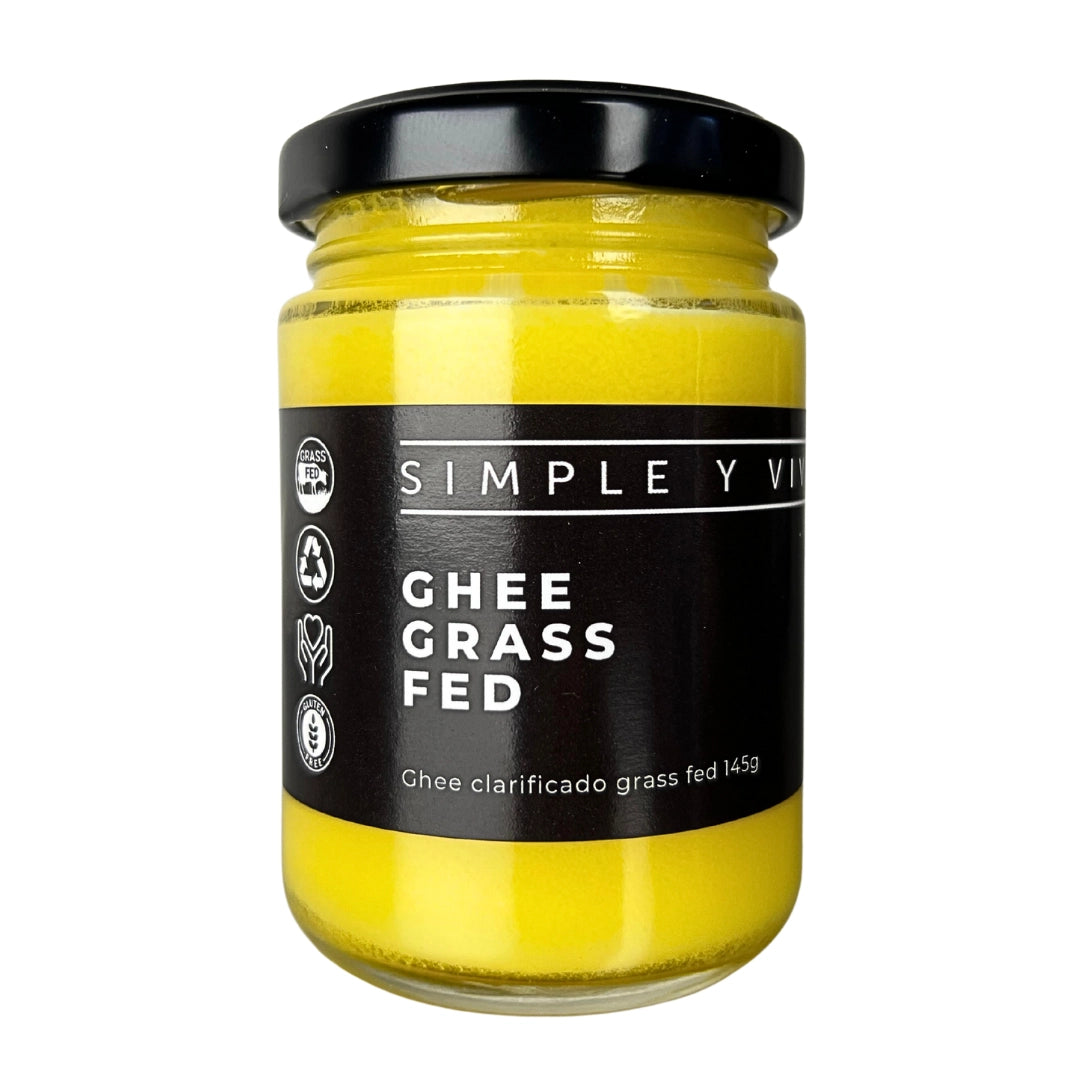 Ghee Grass Fed 145ml