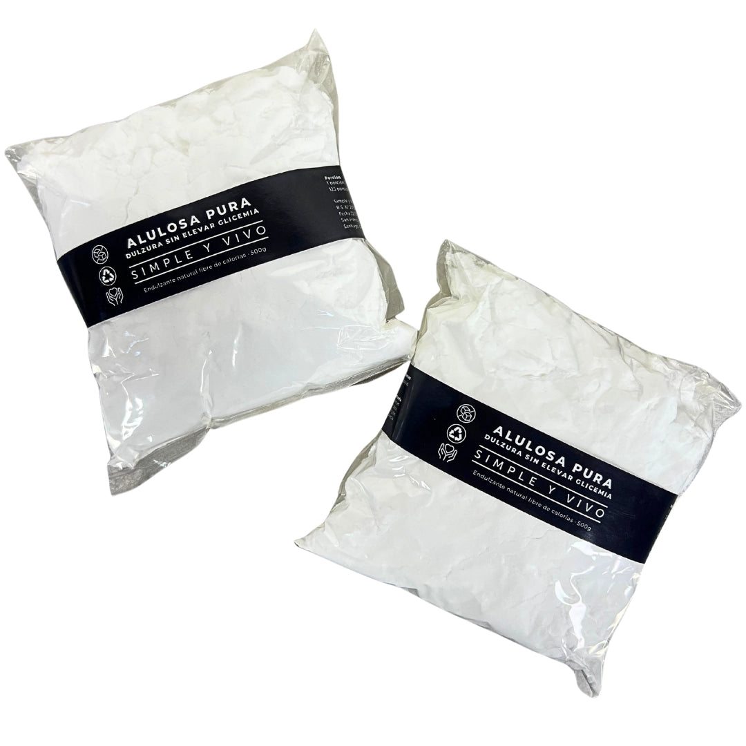 Alulosa en polvo 1kg