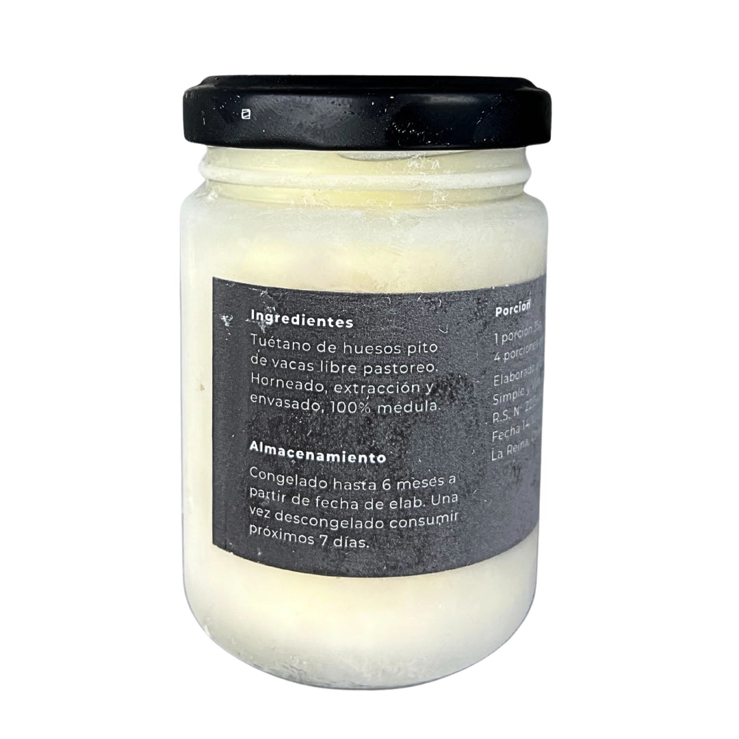 Beef Marrow Grass Fed 145ml