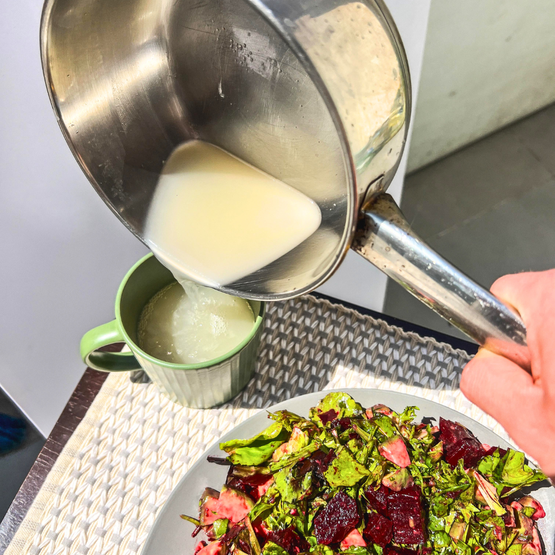 Caldo de Hueso y Rótula Grass Fed 900ml