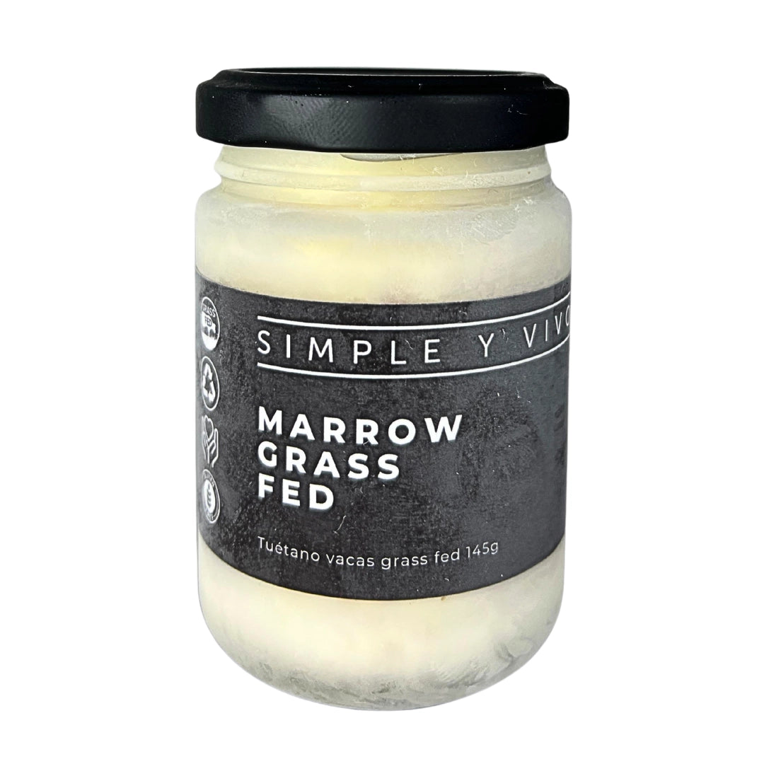 Beef Marrow Grass Fed 145ml