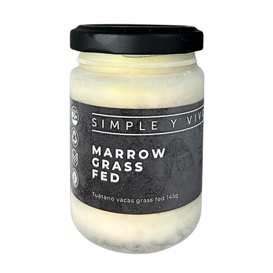 Beef Marrow Grass Fed 145ml