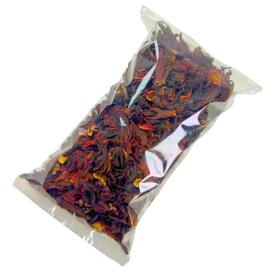 Flor de Hibisco Deshidratada 500g