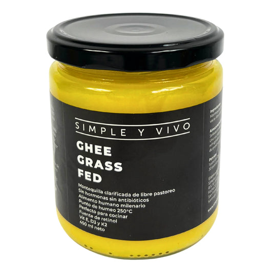 Ghee Grass Fed 450ml
