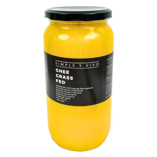 Ghee Grass Fed 1lt