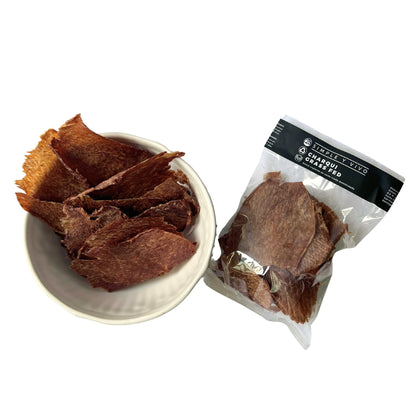 Pack X4 Charqui Vacuno Grass Fed 160g