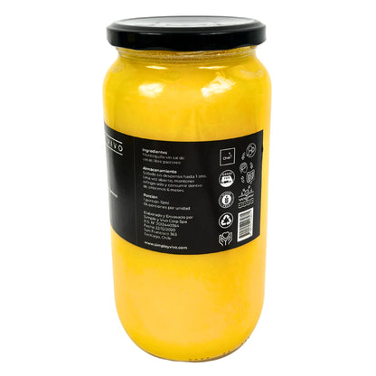 Ghee Grass Fed 1lt