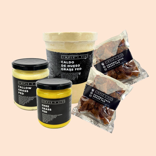 Pack Cyber Básico S 10% OFF