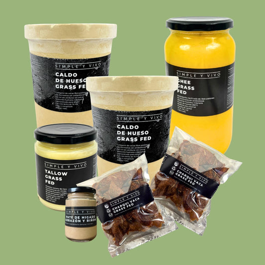 Pack Cyber Esencial M 15% OFF