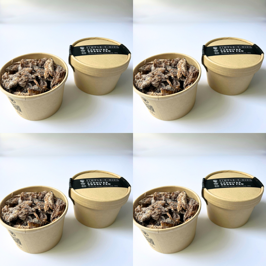 Pack X4 Carnitas Grass Fed 600g
