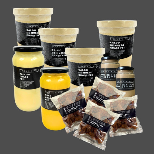 Pack Cyber Full L 20% OFF