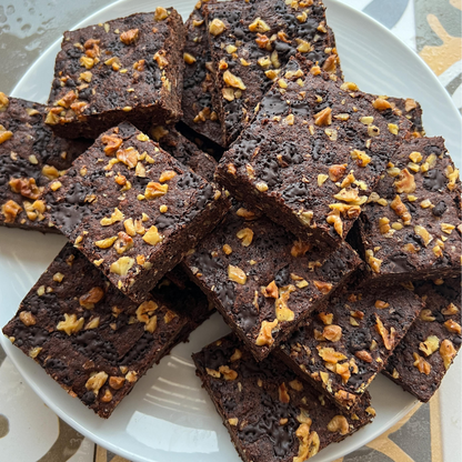 Brownie Fudge Sin Gluten Sin Azúcar 75g