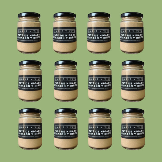 Pack Cyber Full Paté 15% OFF