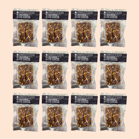 Pack Cyber Full Brownie 15% OFF