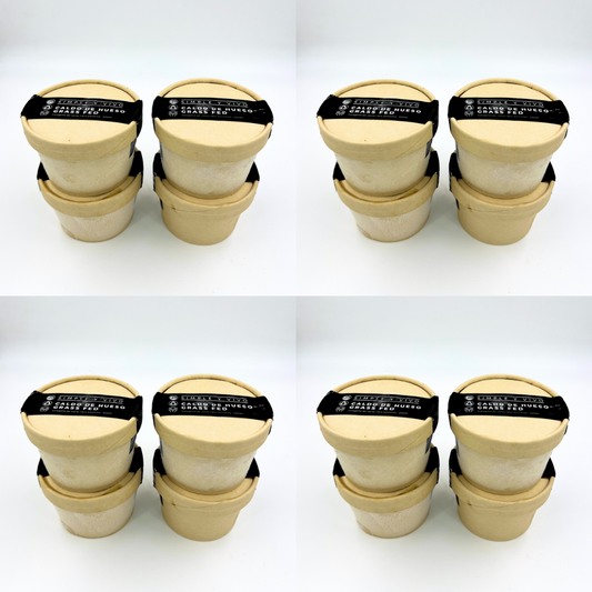 Pack X16 Caldo de Hueso y Rótula Grass Fed 225ml