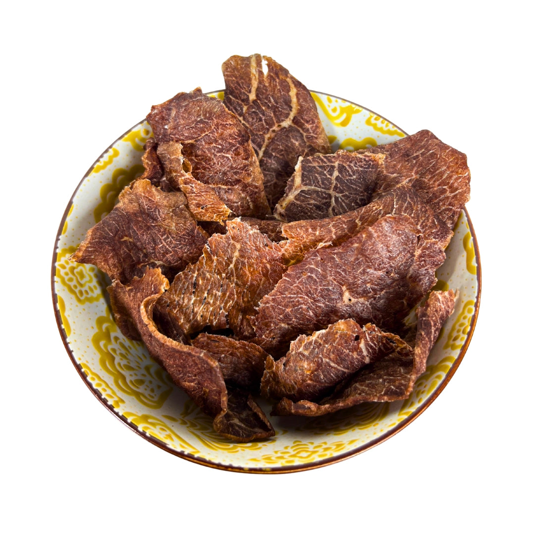 Charqui Vacuno Grass Fed 40g