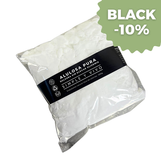 Alulosa en polvo 500g