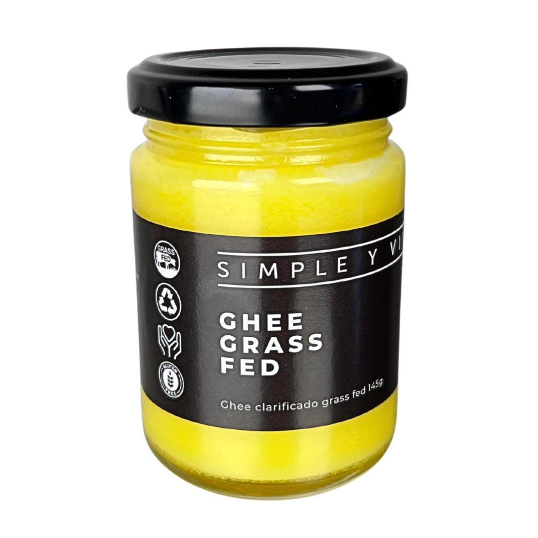 Ghee Grass Fed 145ml