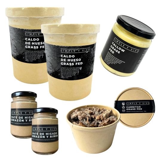 Paleo Pack -15% Ahorra $7.490 🔥