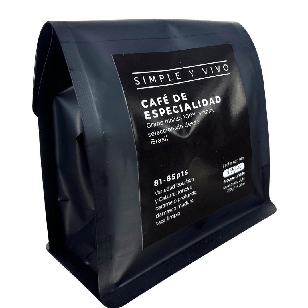 Café de Especialidad Furnas Brasil 250g