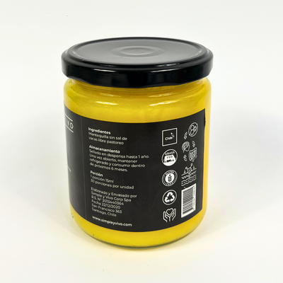 Ghee Grass Fed 450ml