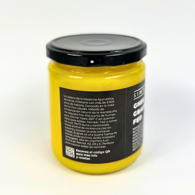 Ghee Grass Fed 450ml