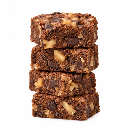 Brownie Fudge Sin Gluten Sin Azúcar 75g