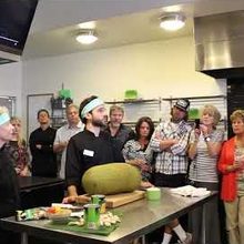 Graduación de Nico en The Natural Epicurean, Austin, Texas, 2014